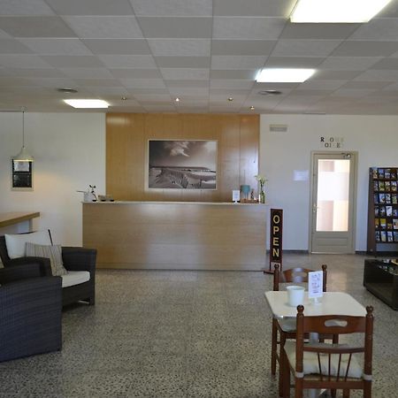 Hostal L'Esplai Viladamat Eksteriør billede