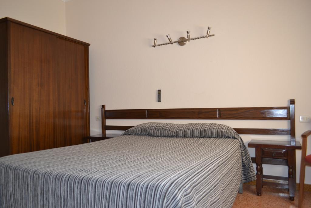 Hostal L'Esplai Viladamat Værelse billede
