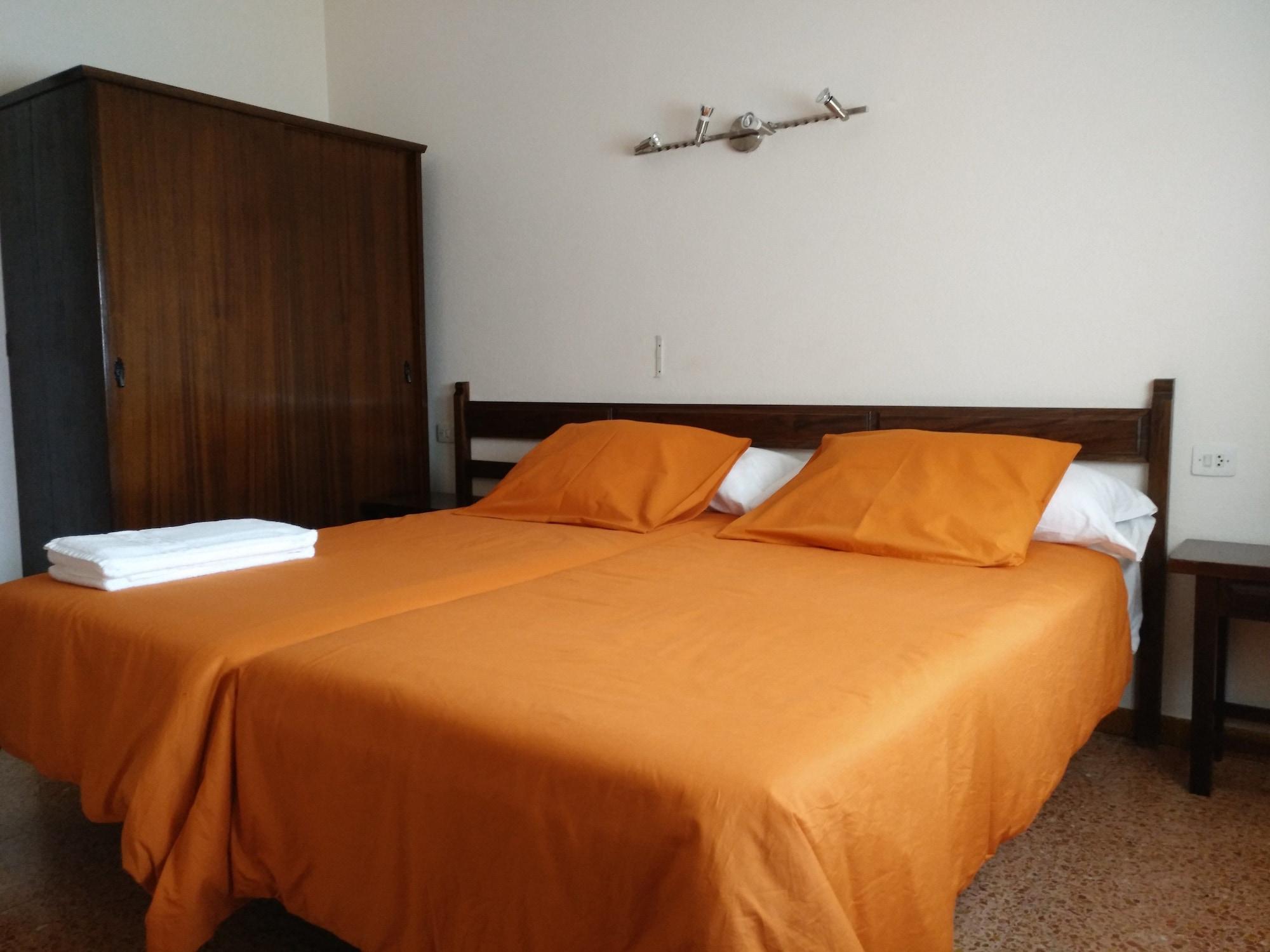 Hostal L'Esplai Viladamat Eksteriør billede
