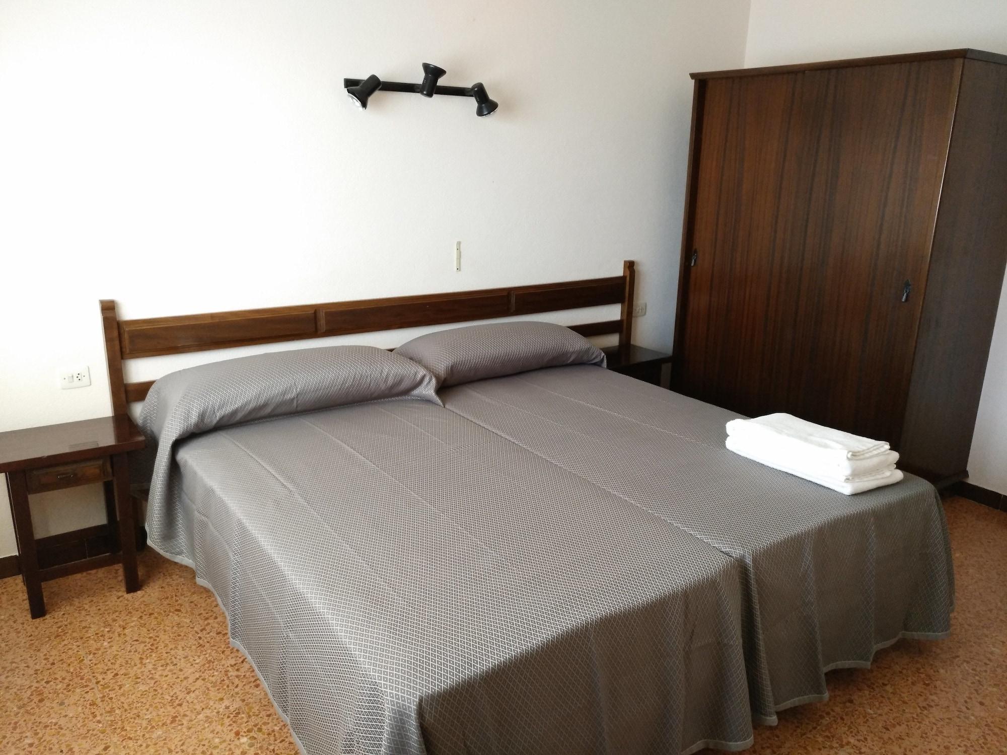 Hostal L'Esplai Viladamat Eksteriør billede
