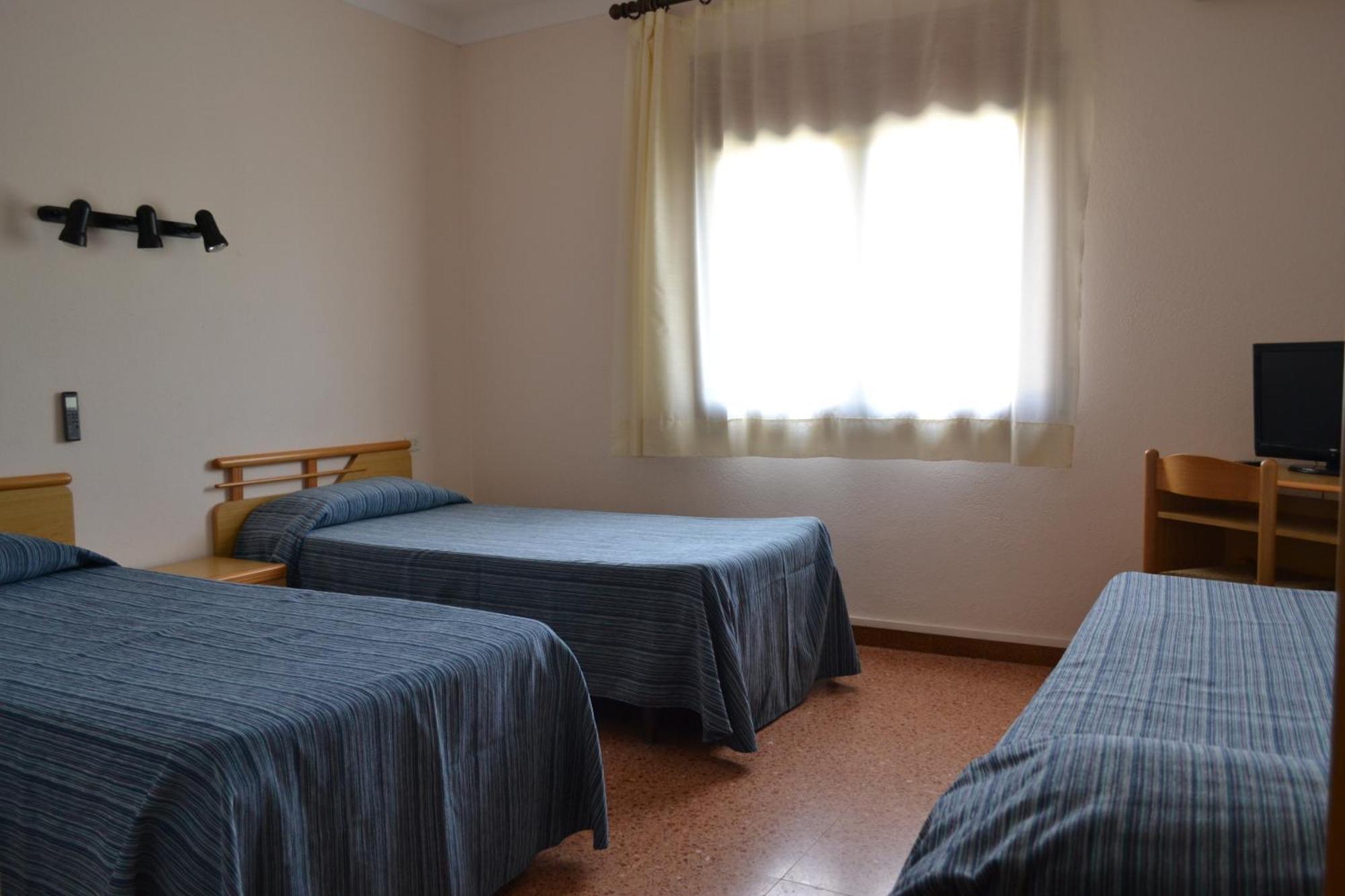 Hostal L'Esplai Viladamat Værelse billede