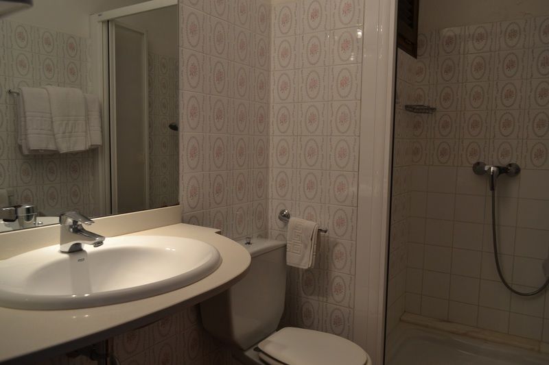 Hostal L'Esplai Viladamat Eksteriør billede