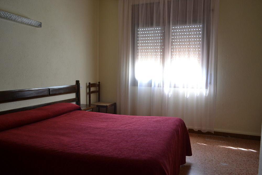 Hostal L'Esplai Viladamat Eksteriør billede