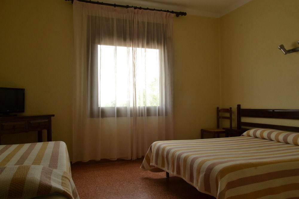 Hostal L'Esplai Viladamat Eksteriør billede
